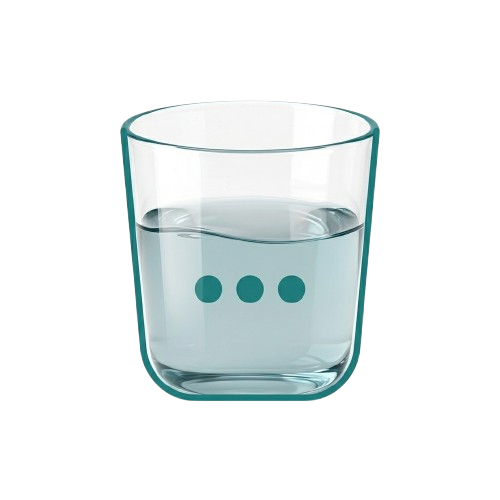 Raincup 3D cup